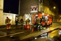 Feuer Hinterhof Garagen Koeln Hoehenberg Olpenerstr P159